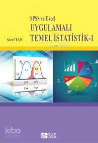 Spss Ve Excel Uygulamalı Temel İstatistik 1 - Şeref Tan