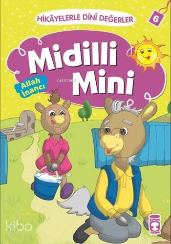 Midilli Mini - Allah İnancı