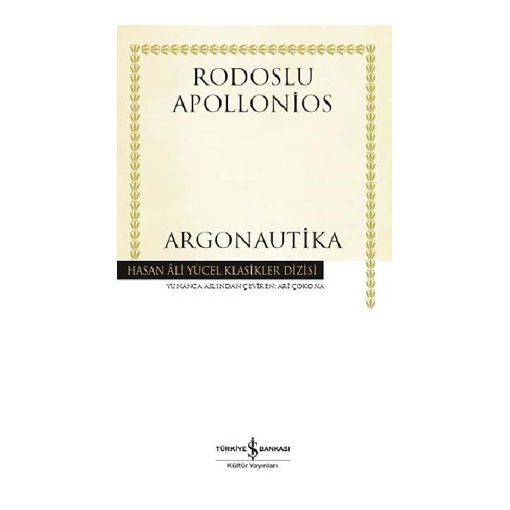 ARGONAUTIKA ( K.KAPAK )