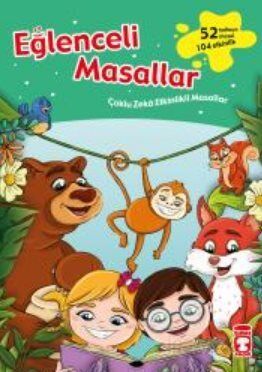 EĞLENCELİ MASALLAR (FLEKSİ CİLT)