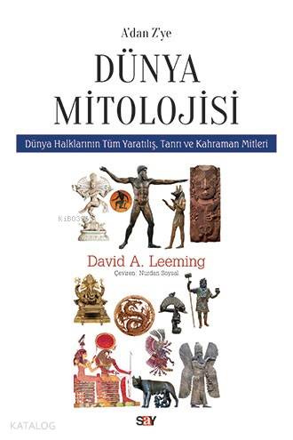 A'dan Z'ye Dünya Mitolojisi - David Adam Leeming