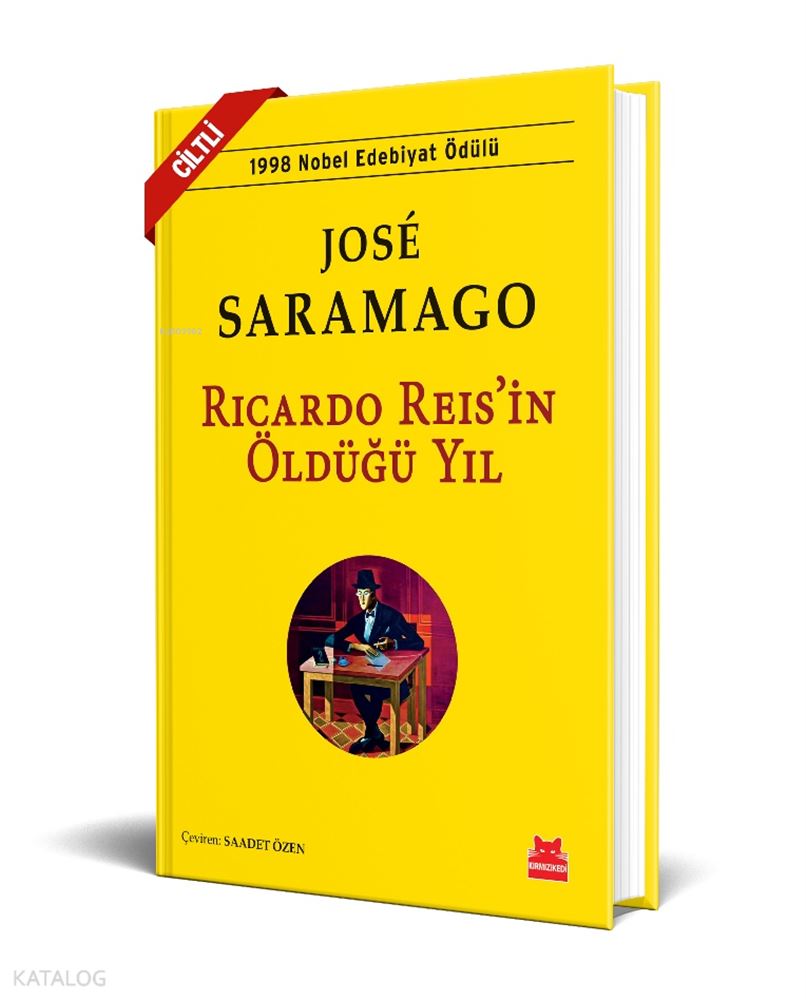 RICARDO REISİN ÖLDÜĞÜ YIL - CİLTLİ