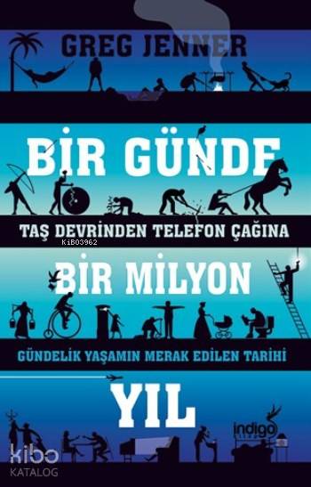 BİR GÜNDE BİR MİLYON YIL