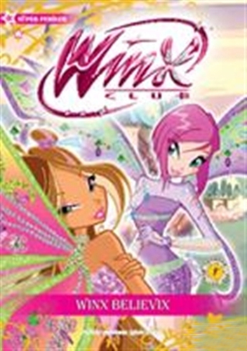 Winx Club - Winx Belivix - Iginio Straffi