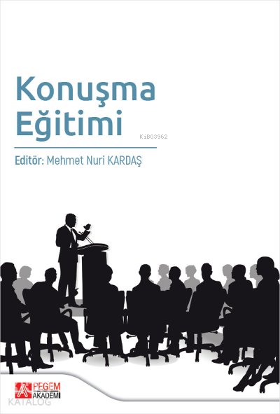 Konuşma Eğitimi - Mehmet Nuri Kardaş