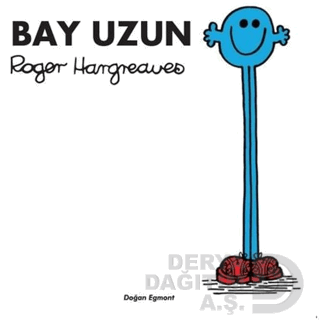 BAY UZUN / ROGER HARGREAWES