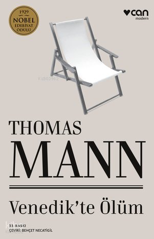 Venedik'te Ölüm - Thomas Mann