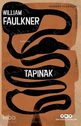 Tapınak - William Faulkner