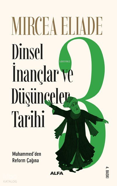 Dinsel İnançlar ve Düşünceler Tarihi 3