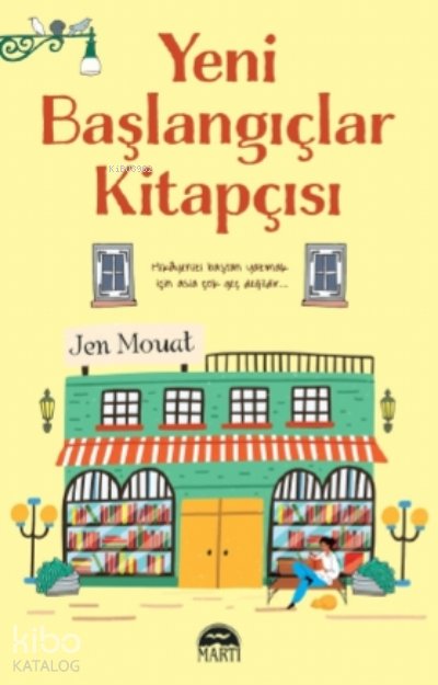 Yeni Başlangıçlar Kitapçısı