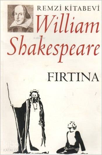 Fırtına - William Shakespeare
