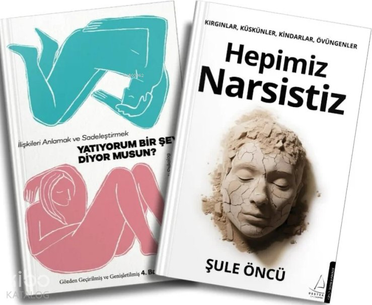 Şule Öncü Seti (2 Kitap) - Şule Öncü