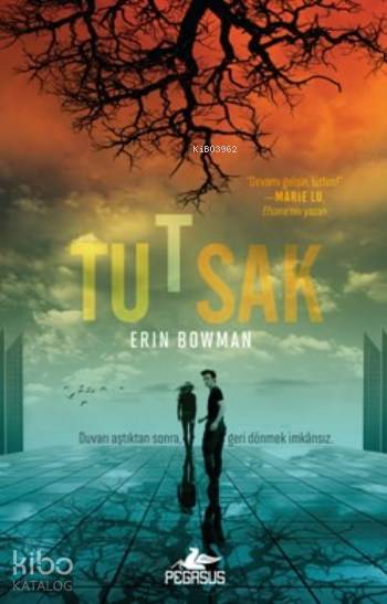 Tutsak - Erin Bowman