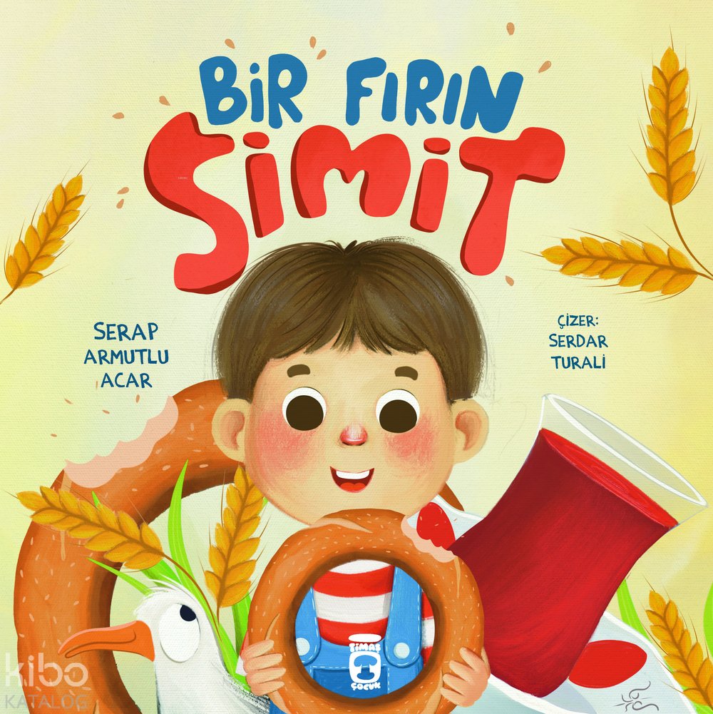 Bir Fırın Simit - Serap Armutlu Acar