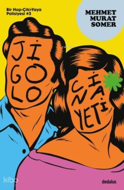 Jigolo Cinayeti - Mehmet Murat Somer