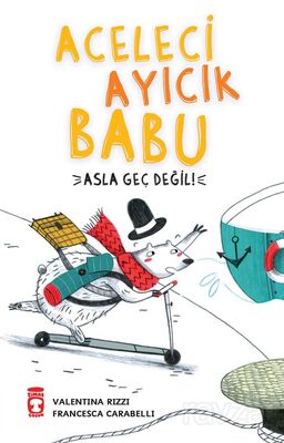 ACELECİ AYICIK BABU