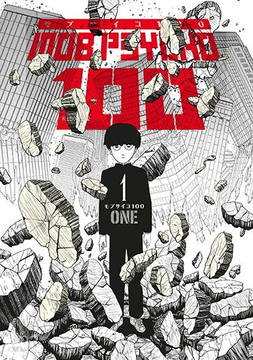 Mob Psycho 100 – 1. Cilt - One