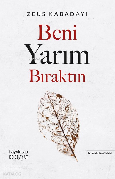 Beni Yarım Bıraktın - Zeus Kabadayı