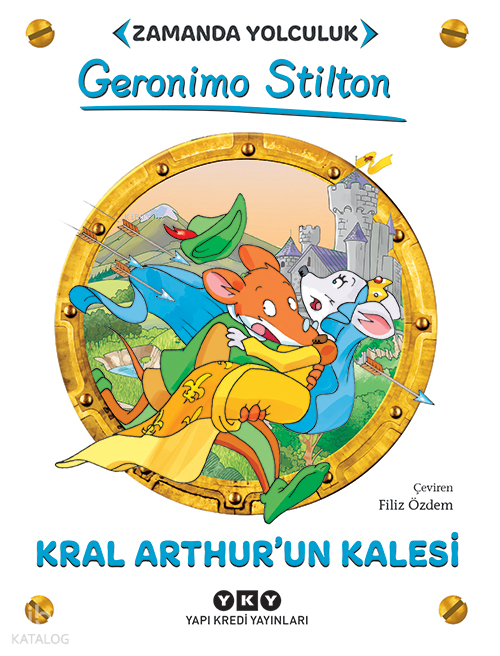 KRAL ARTHURUN KALESİ