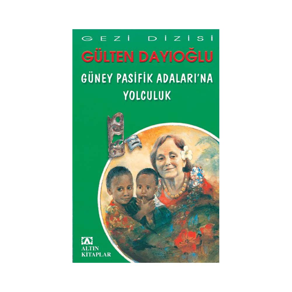 GÜNEY PASİFİK ADALARINA YOLCU