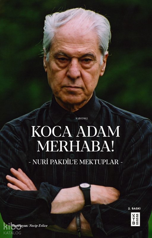 Koca Adam Merhaba!