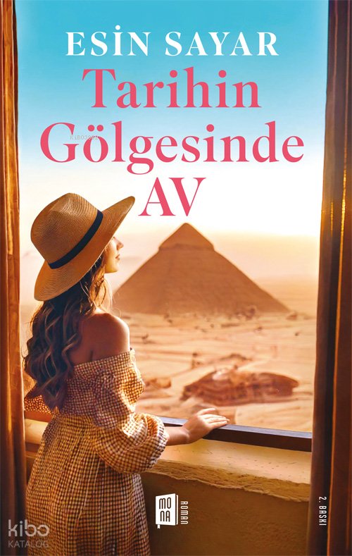 Tarihin Gölgesinde Av - Esin Sayar
