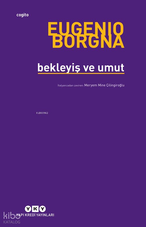Bekleyiş ve Umut