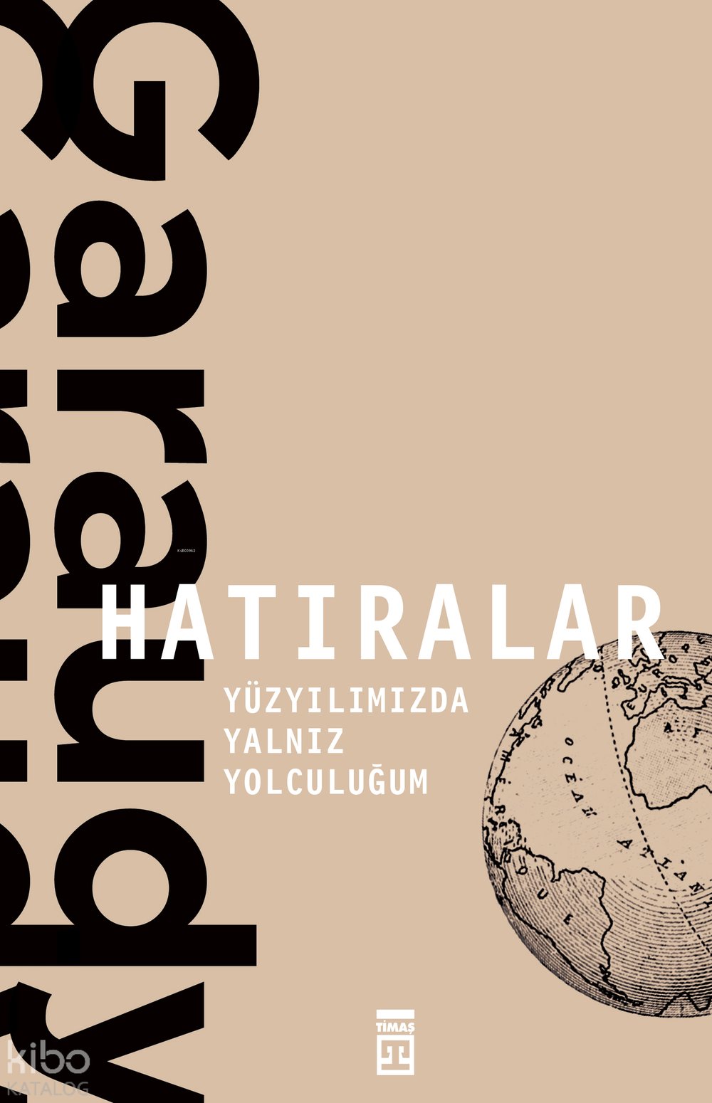 Hatıralar - Roger Garaudy