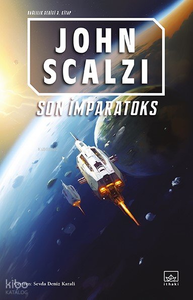 Son İmparatoks - John Scalzi