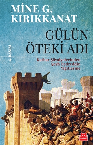 GÜLÜN ÖTEKİ ADI / M.G.KIRIKKANAT