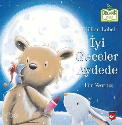 İyi Geceler Aydede - Tim Warnes