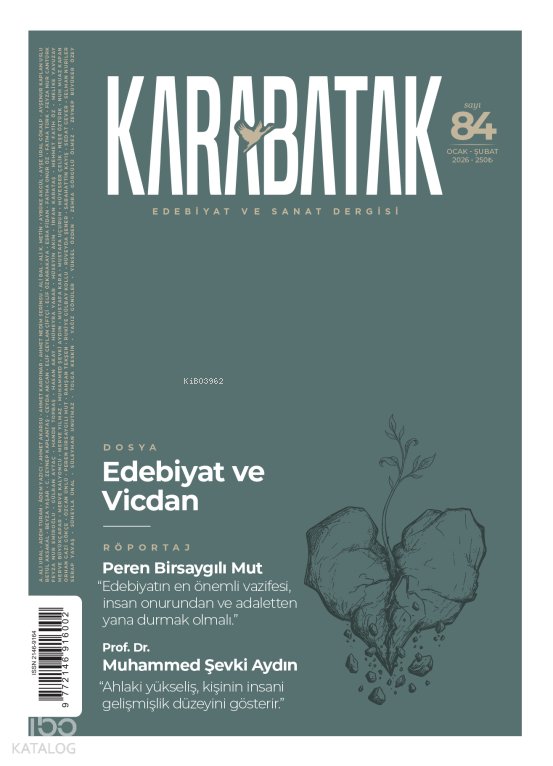 Karabatak Sayı 84 - Kolektif