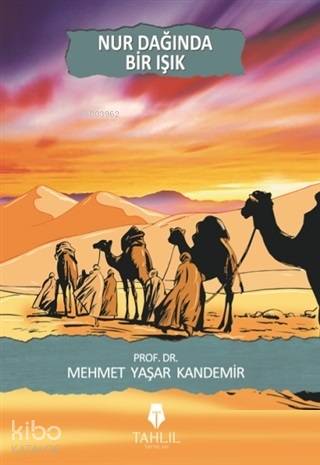 Nur Dağında Bir Işık - Mehmet Yaşar Kandemir