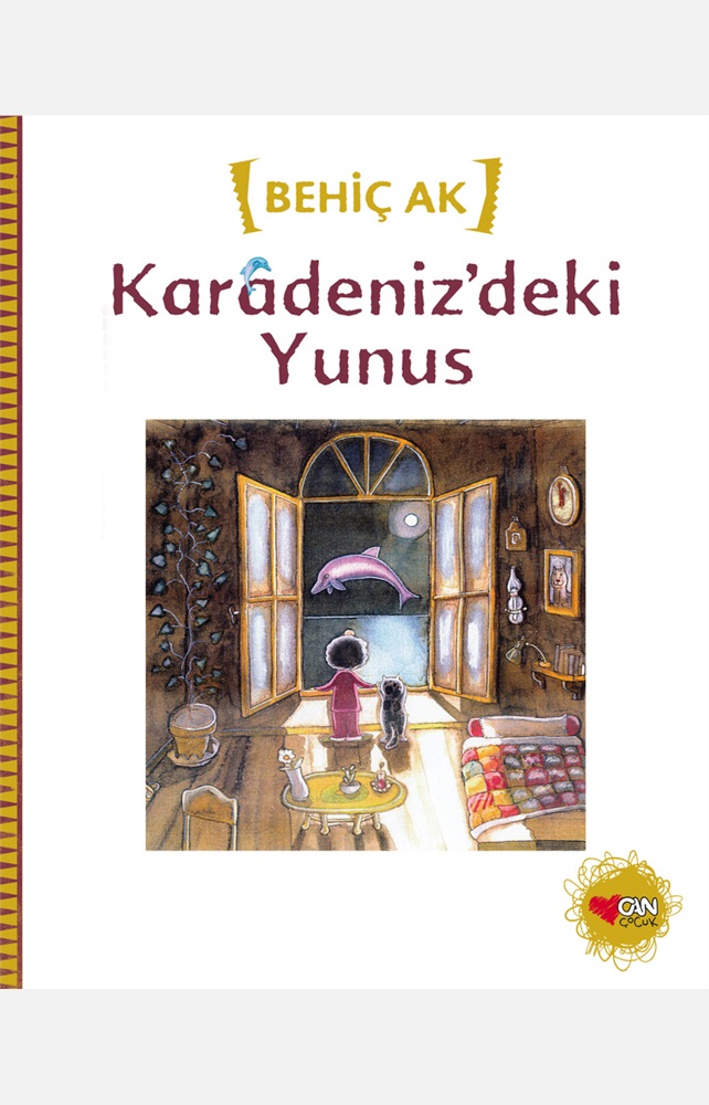 Karadeniz’deki Yunus - Behiç Ak