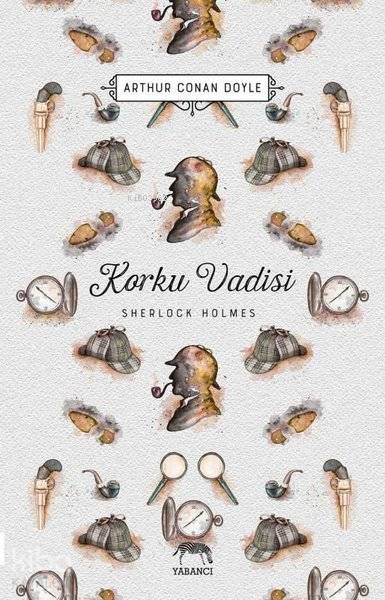 Korku Vadisi - Sherlock Holmes