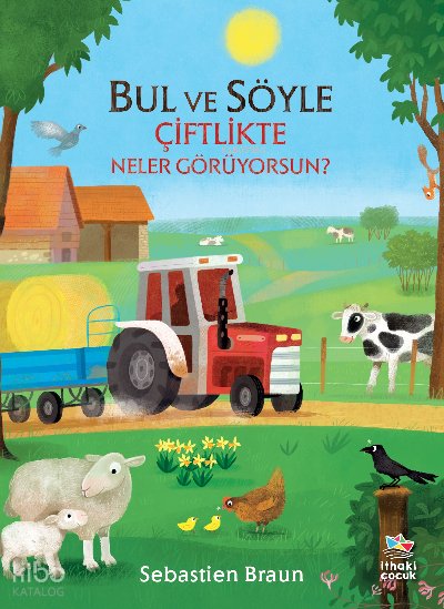 Bul ve Söyle