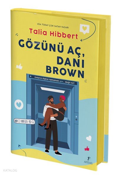 Gözünü Aç , Danı Brown - Talia Hibbert