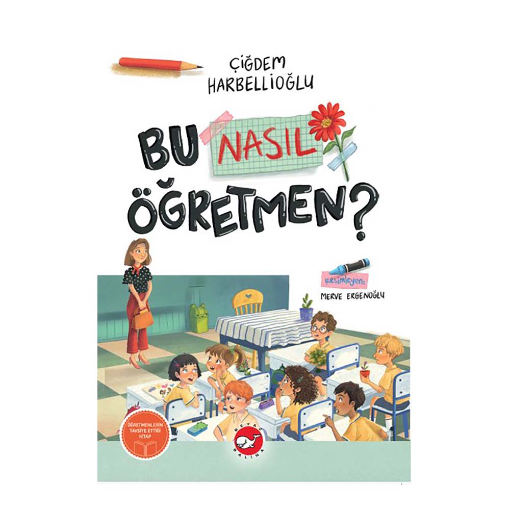 BU NASIL ÖĞRETMEN