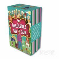 ÜNLÜLERLE BİR GÜN 1 - 10 KİTAPLIK SET