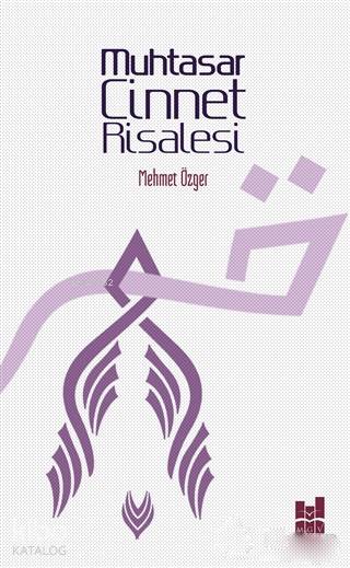 Muhtasar Cinnet Risalesi - Mehmet Özger