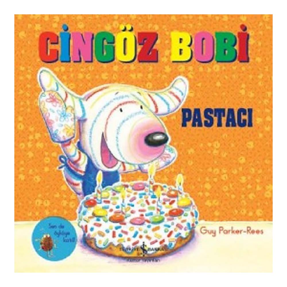 CİNGÖZ BOBİ - PASTACI