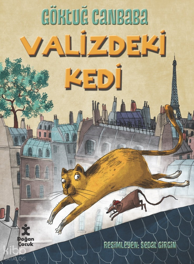 VALİZDEKİ KEDİ