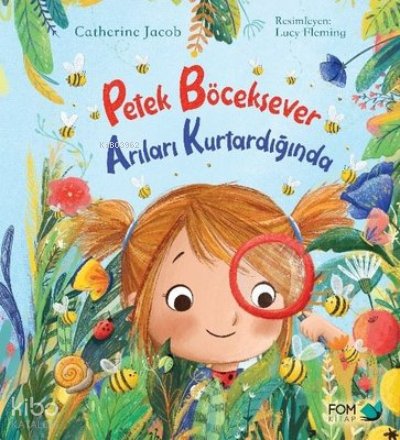 Petek Böceksavar Arıları Kurtardığında
