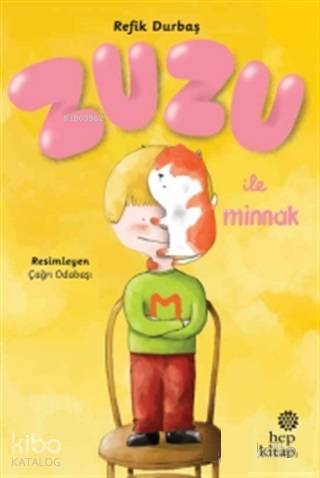 Zuzu ile Minnak - Refik Durbaş