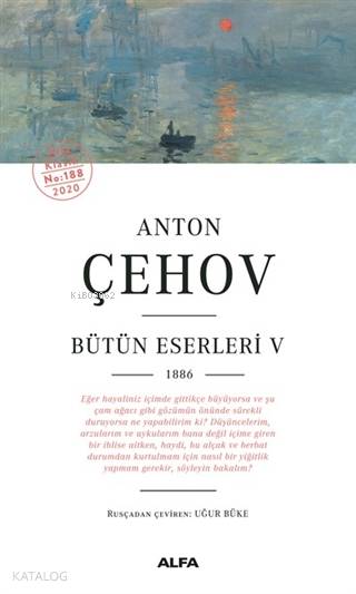 Anton Çehov Bütün Eserleri 5
