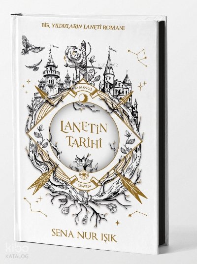Lanetin Tarihi (Ciltsiz) - Sena Nur Işık