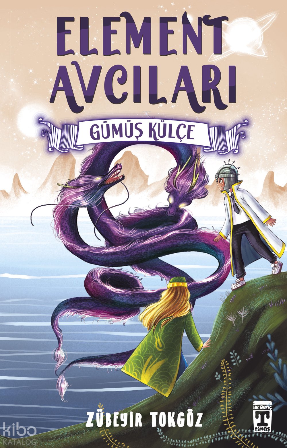 Element Avcıları - Zübeyir Tokgöz