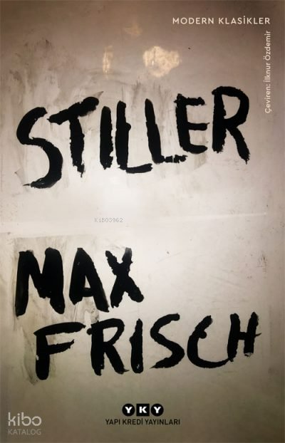 Stiller - Max Frisch