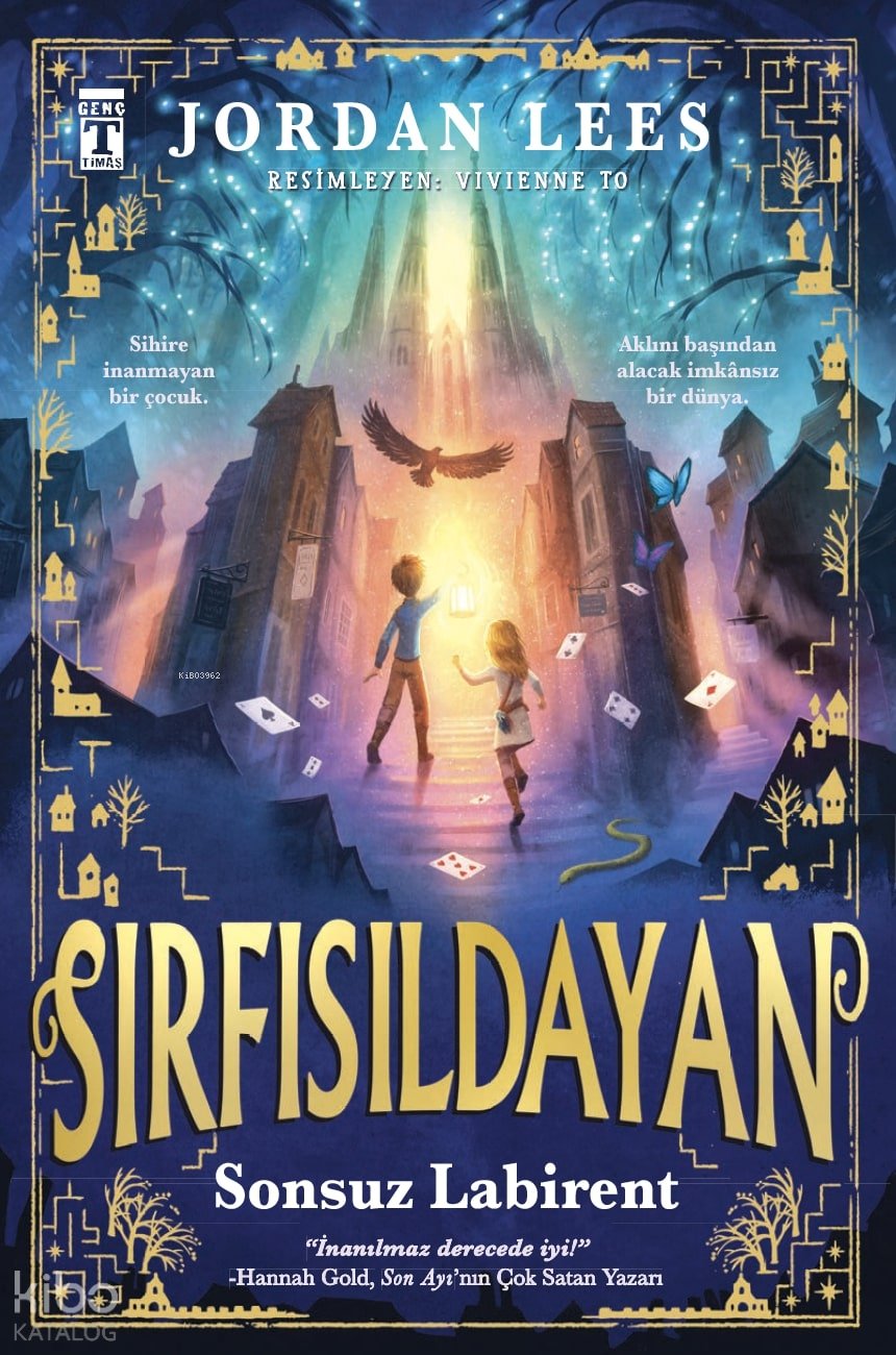 Sonsuz Labirent - Sırfısıldayan 1
