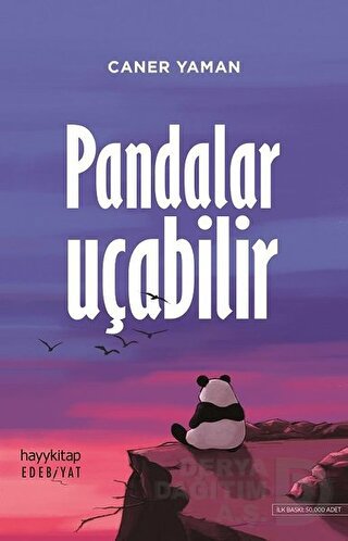 PANDALAR UÇABİLİR / CANER YAMAN
